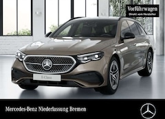 Bild des Angebotes Mercedes-Benz E 220 d T AMG Fahrass 360° Pano Burmester Distr.
