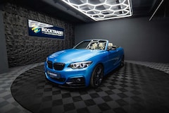 Bild des Angebotes BMW 230 i Cabrio M-Sport Performance Shadow Line LED