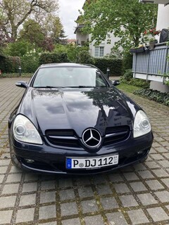 Bild des Angebotes Mercedes-Benz SLK 350 SLK 350 (171.456)