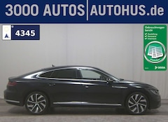 Bild des Angebotes VW Arteon 2.0 TSI R-Line T-Leder Navi LED AID Pano