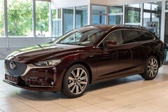 Bild des Angebotes Mazda 6 Kombi SKYACTIV-G 194 Drive 20th Anniversairy