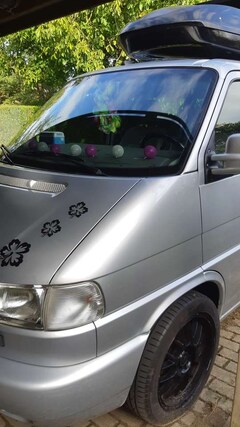 Bild des Angebotes VW T4 Multivan Multivan T4 V6 Generation Autm.