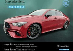 Bild des Angebotes Mercedes-Benz CLA 45 AMG CLA 45 S AMG 4M+ NIGHT+PERF-SITZ+AHK+BURME+KEYL