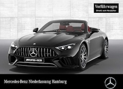 Bild des Angebotes Mercedes-Benz SL 63 AMG Cab. 4M AeroPak Burmester Distr+ HUD PTS