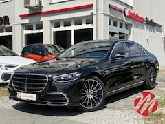 Bild des Angebotes Mercedes-Benz S 400 d 4M Luft HUD 3D Display MBUX Massage Soft ACC 360