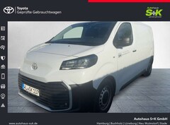 Bild des Angebotes Toyota Proace 1.5 D L1 Meister S/S +CARPLAY+TEMPOMAT+KLIMA+