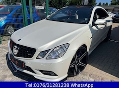 Bild des Angebotes Mercedes-Benz E 500 COUPE !! Pano !! AMG-Paket !!