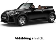 Bild des Angebotes MINI Cooper Cabrio JCW Trim/el. Verdeck/Leder/LED/DAB