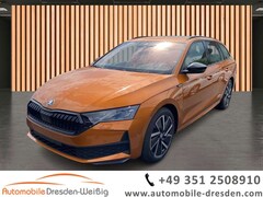 Bild des Angebotes Skoda Octavia Combi 2.0TDI DSG Sportline Facelift*Pano