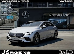 Bild des Angebotes Mercedes-Benz EQE 300 ElectricArt/LED/Cam/Memo/Totw/AHK/Leder
