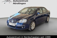 Bild des Angebotes VW Jetta 1.4 TSI Freestyle Navi|PDC|SHZ|GRA|Scheckh