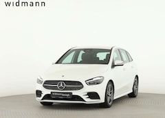 Bild des Angebotes Mercedes-Benz B 200 *AMG*WinterP*USBP*MBUX*Sitzheizung*Wifi*
