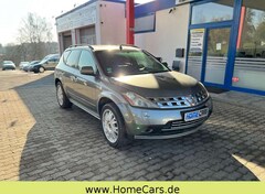 Bild des Angebotes Nissan Murano - Benzin - Automatik
