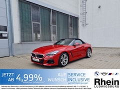 Bild des Angebotes BMW Z4 sDr20i M Sport Navi.LED.HuD.Komfortzg.DriveAs