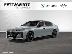 Bild des Angebotes BMW 760 M760e xDrive AHK|SkyLounge|Fond-Entertainement