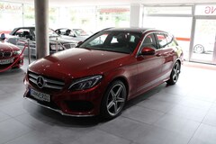 Bild des Angebotes Mercedes-Benz C 350 T e AMG-SPORTPAKET PANORAMA