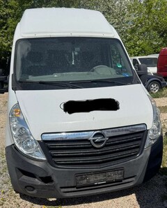Bild des Angebotes Opel Movano 2.3 CDTI L3H3 DPF 2WD VA