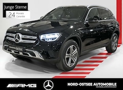 Mercedes-Benz GLC 300 e 4M  PANO AHK KAMERA DISTRO LED DAB 9G