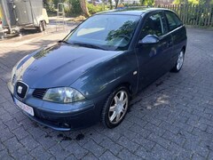 Bild des Angebotes SEAT Ibiza 1.4 16V Tüv 11/26 Klima Alu