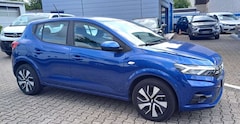 Bild des Angebotes Dacia Sandero Expression-Klimaaut-Navi-Kamera-Sitzhg-PDCv+h-DAB
