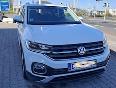 Bild des Angebotes VW T-Cross T-Cross 1.0 TSI OPF DSG HIGHLINE NAV 2.Hand