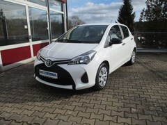 Bild des Angebotes Toyota Yaris +Klima+Original KM