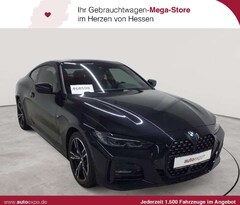 Bild des Angebotes BMW 430 430d xDrive Coupe M Sport Navi HiFi eSitze