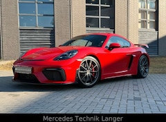 Bild des Angebotes Porsche Cayman GT4