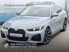 Bild des Angebotes BMW 430 d xDrive Gran Coupe M Sport Pro AHK ACC Glasdach