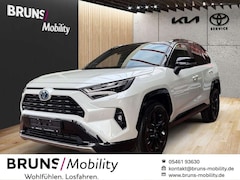 Bild des Angebotes Toyota RAV 4 2.5 Hybrid 4x4 Style Navi,JBL,360-Grad AHK