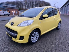 Bild des Angebotes Peugeot 107 Filou 1,0 sparsamer kleiner Flitzer