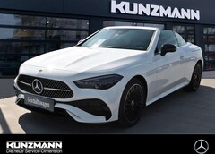 Bild des Angebotes Mercedes-Benz CLE 180 Cabriolet AMG Night Distronic AHK 360°