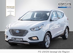 Hyundai iX35 Wasserstoff Fuel Cell Electro Vollausstattung