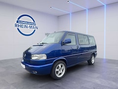 VW T4 Multivan LAST EDITION DPF ZR NEU INSP NEU