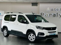 Bild des Angebotes Peugeot Rifter L2 GT-Line Behindertengerecht-Rampe