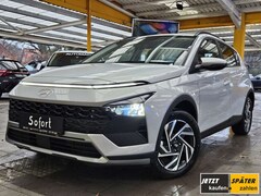 Bild des Angebotes Hyundai BAYON Bayon 1,2i Navi 16"Alu LED-SW viel Sicherheit...