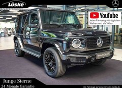 Bild des Angebotes Mercedes-Benz G 400 G 400 d STRONGER THAN TIME Massage Standheizung