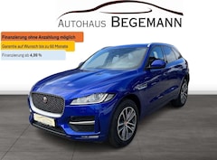 Bild des Angebotes Jaguar F-Pace F-PACE R-Sport AWD Panorama Kamera