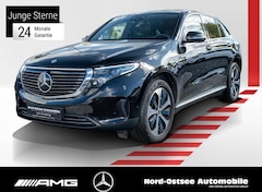 Bild des Angebotes Mercedes-Benz EQC 400 4M DISTRO 360° NAVI SHZ MULTIBEAM LED