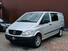 Bild des Angebotes Mercedes-Benz Vito Mixto 115 CDI lang Aut. NAVI+AHK+SITZHEIZU