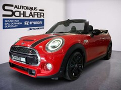 Bild des Angebotes MINI Cooper S Cabrio Navi LED Kamera