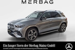 Bild des Angebotes Mercedes-Benz GLE 450 4M AMG Pano AHK Night Burmester Memory