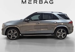 Bild des Angebotes Mercedes-Benz GLE 450 4M AMG Pano AHK Night Burmester Memory