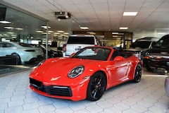 Bild des Angebotes Porsche 911 Carrera S Cabriolet