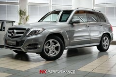 Bild des Angebotes Mercedes-Benz GLK 350 CDI BE 4Matic / STANDHZG / AHK / PANO