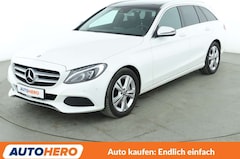 Bild des Angebotes Mercedes-Benz C 250 T Avantgarde Aut.*CAM*TEMPO*PDC*