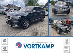 Bild des Angebotes VW Tiguan Allspace United 4Motion Pano/AHK/360