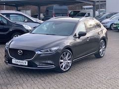 Bild des Angebotes Mazda 6 Kombi Exclusive-Line