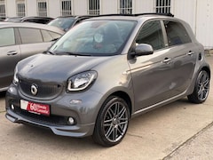 Bild des Angebotes smart forFour BRABUS® Style Xclusive_Faltdach_Ambiente_Spuras