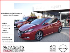 Bild des Angebotes Nissan Leaf Tekna Voll-LED 17" GJR Navi 360°-Kamera Ein